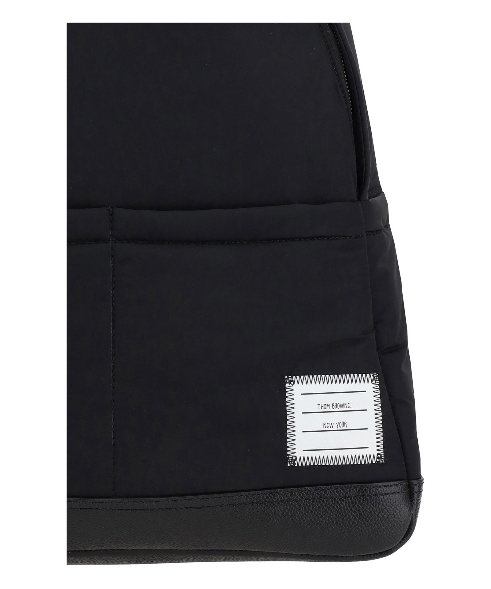 Unstructured Nylon Backpack | Thom Browne