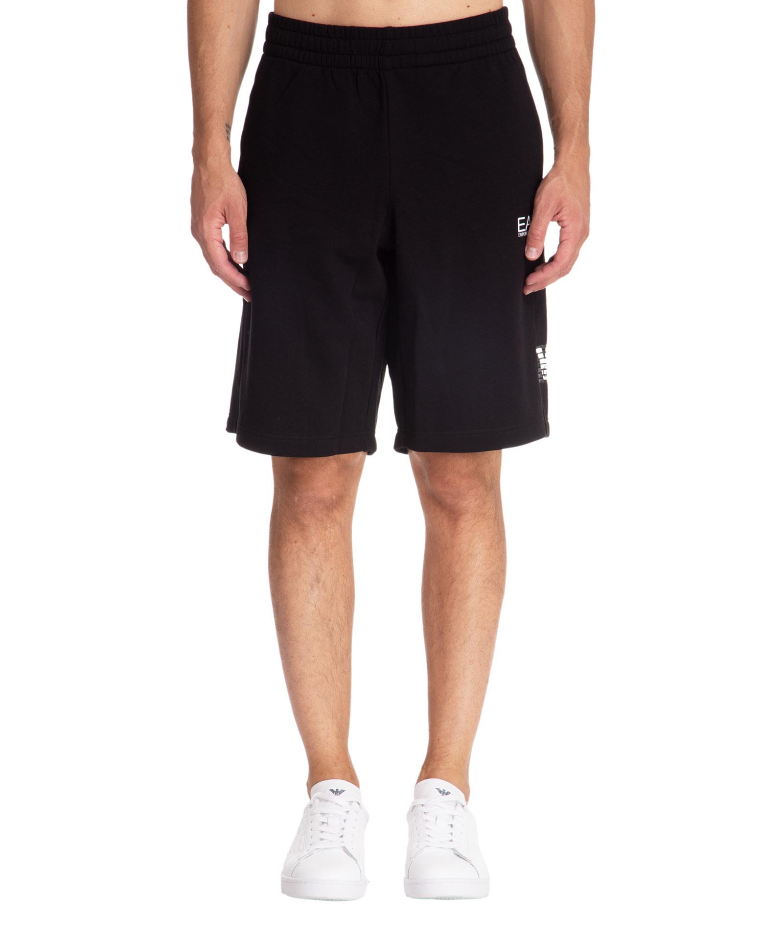 ショートパンツ EMPORIO ARMANI SHORTS Bermuda man EMPORIO ARMANI short trousers cotton shorts with