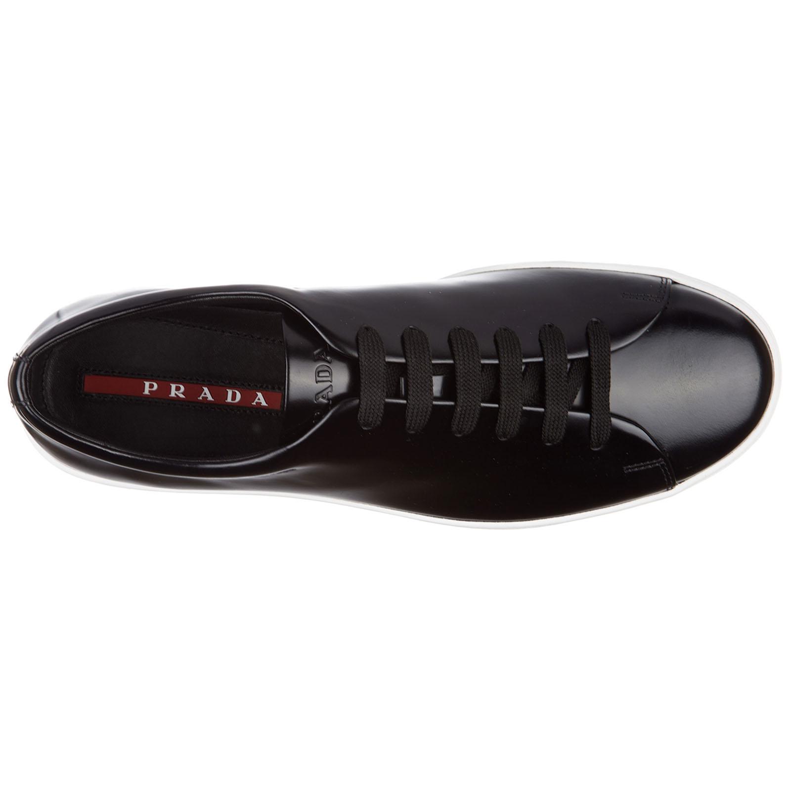 Stivaletti Toblach Spazzolato Rois da Uomo Prada | Coltorti Boutique