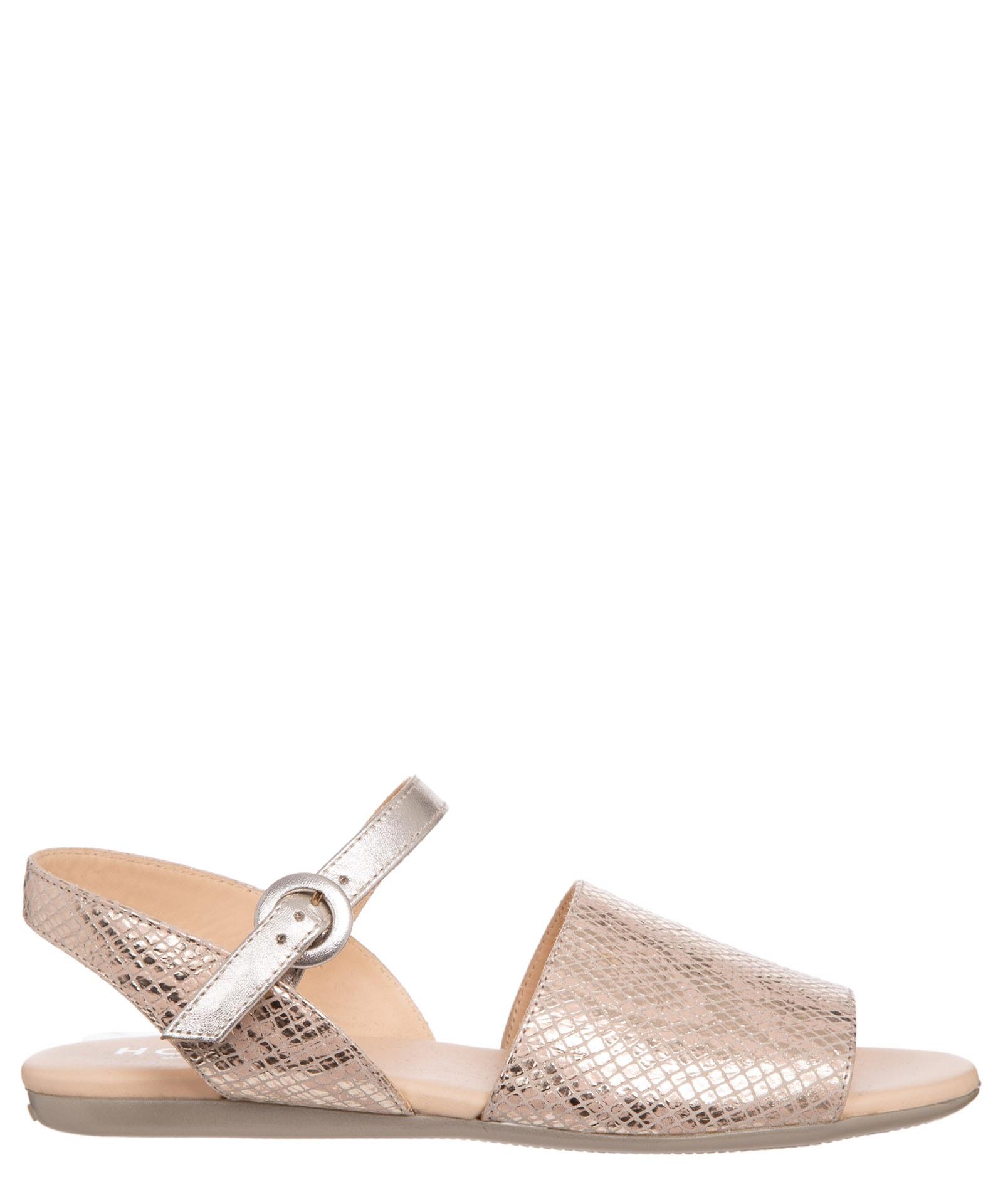 Hogan Flat sandals for Women | Online Sale up to 82% off | Lyst