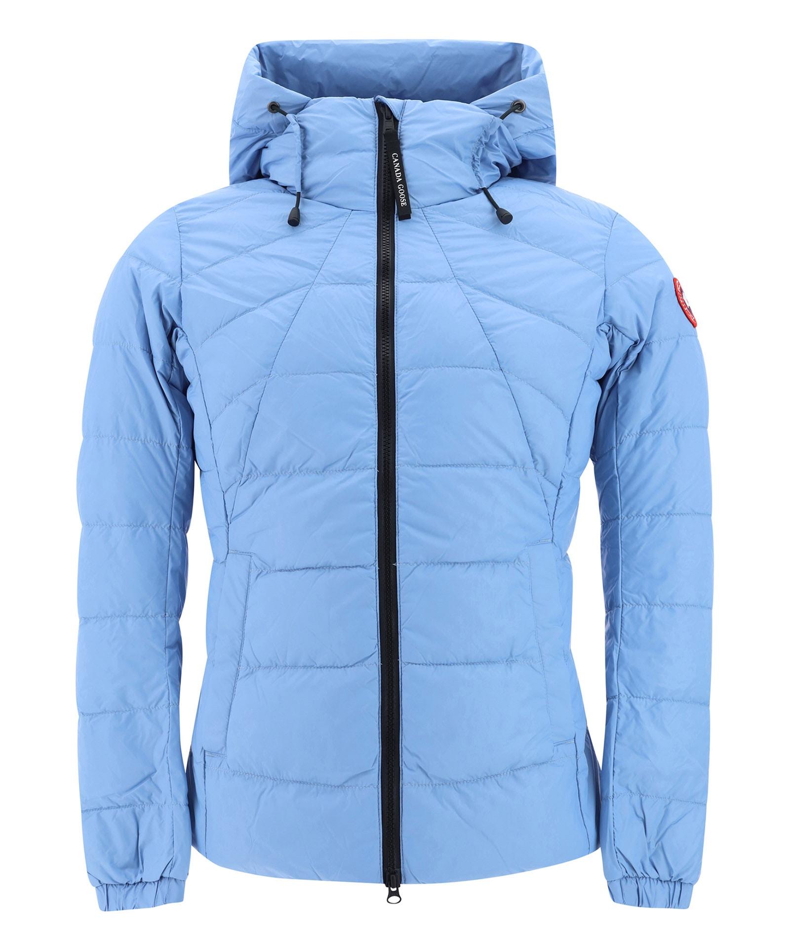 Women's abbott cheap down hoody