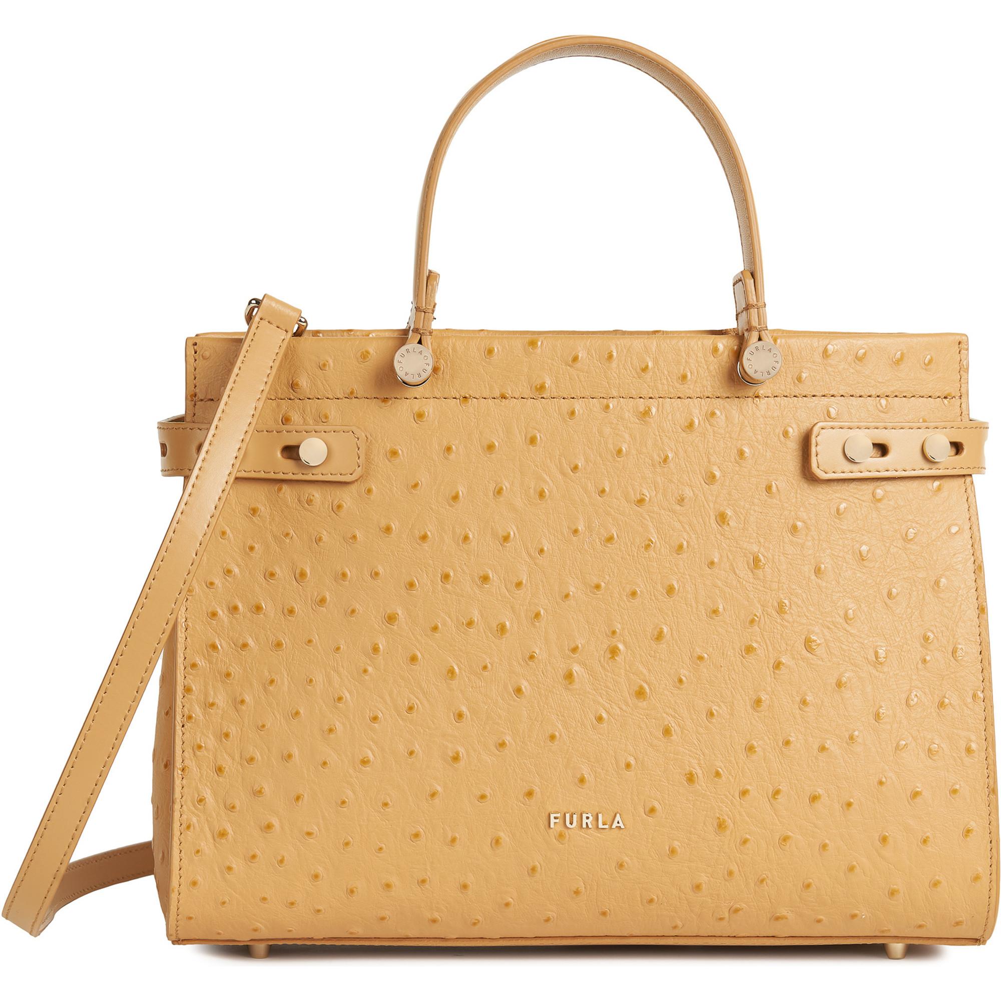 Tote Bag Furla | LADY M-shopping m dalia f - DALIA f (BEIGE) Donna -  Ilsuonodellavoce