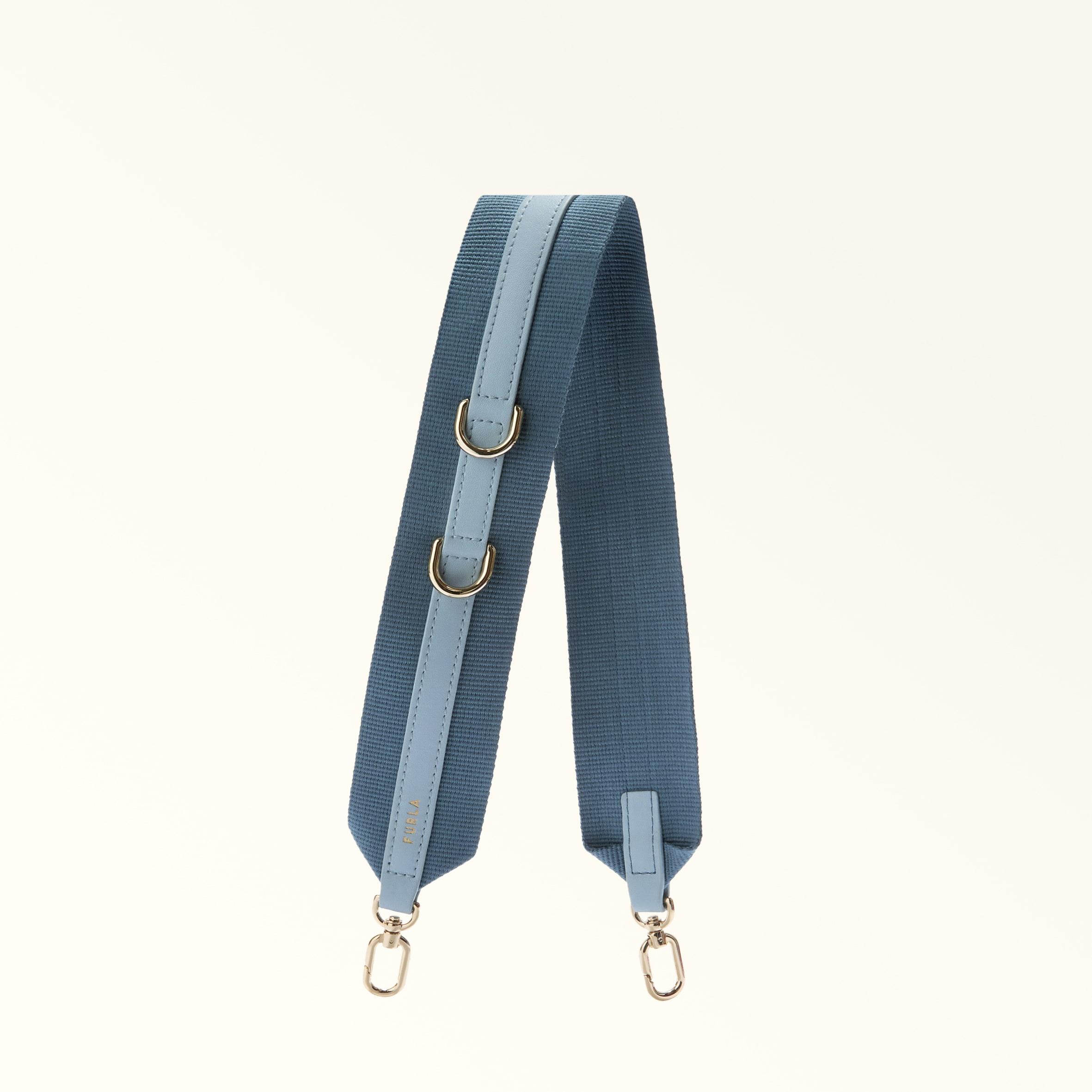 FURLA FIONA ショルダーストラップ　グリーン　Toni Agave 緑 Furla Fiona Shoulder Strap Toni Carta Da Zucchero Ribbon Fabric +