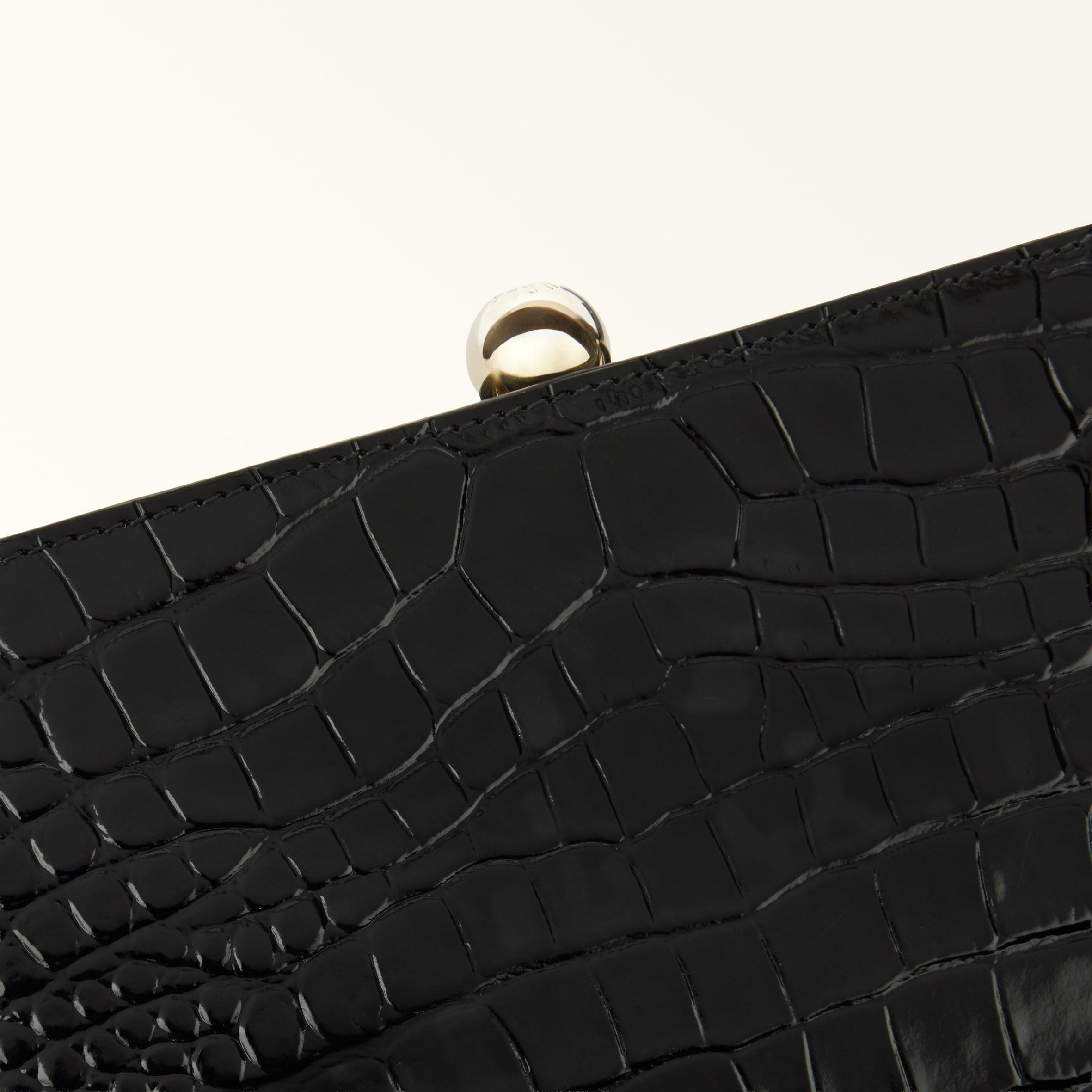 Black Furla Clutches and evening bags for Women | Lyst