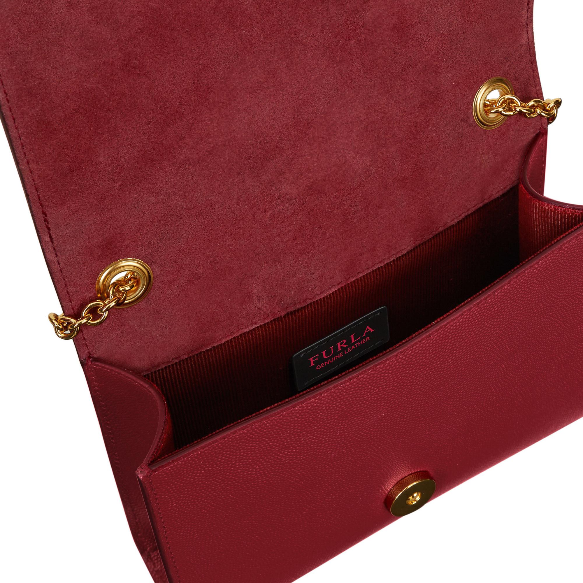 Furla Viva Mini Pouchette Bag IUCN Water