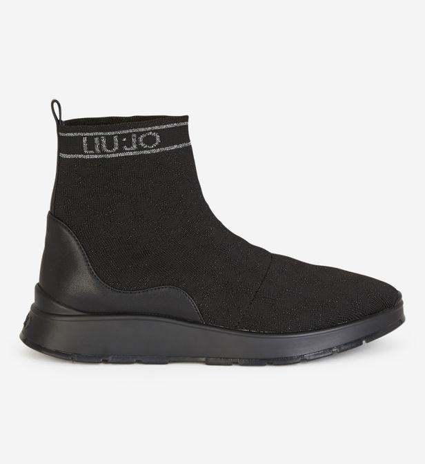 basket chaussette liu jo