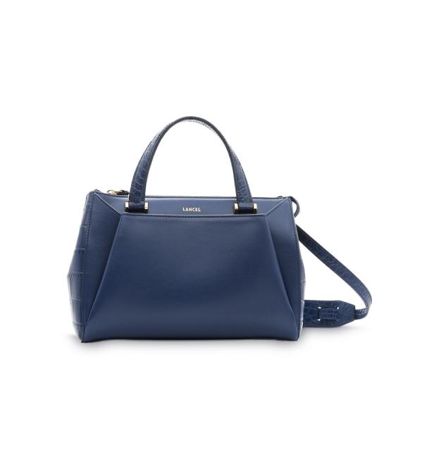 lancel sac bleu