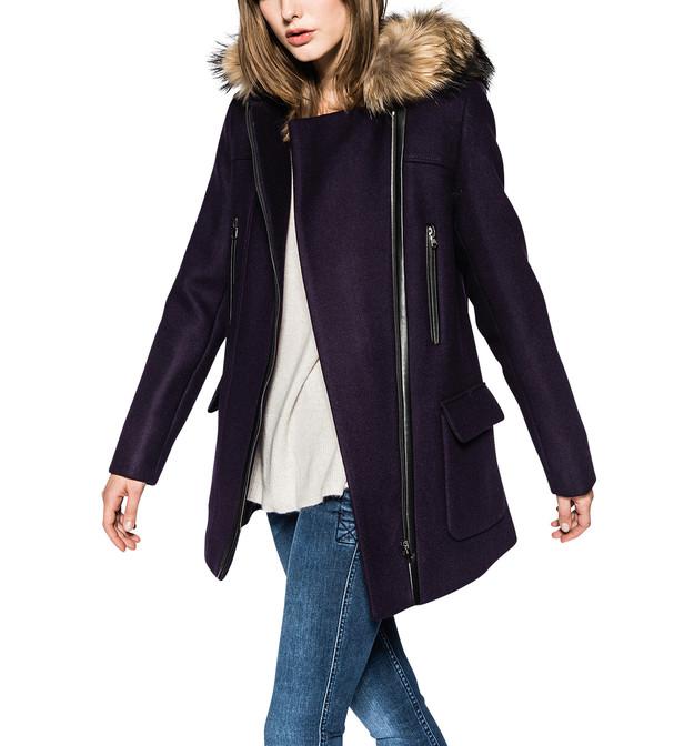 manteau zapa gabie