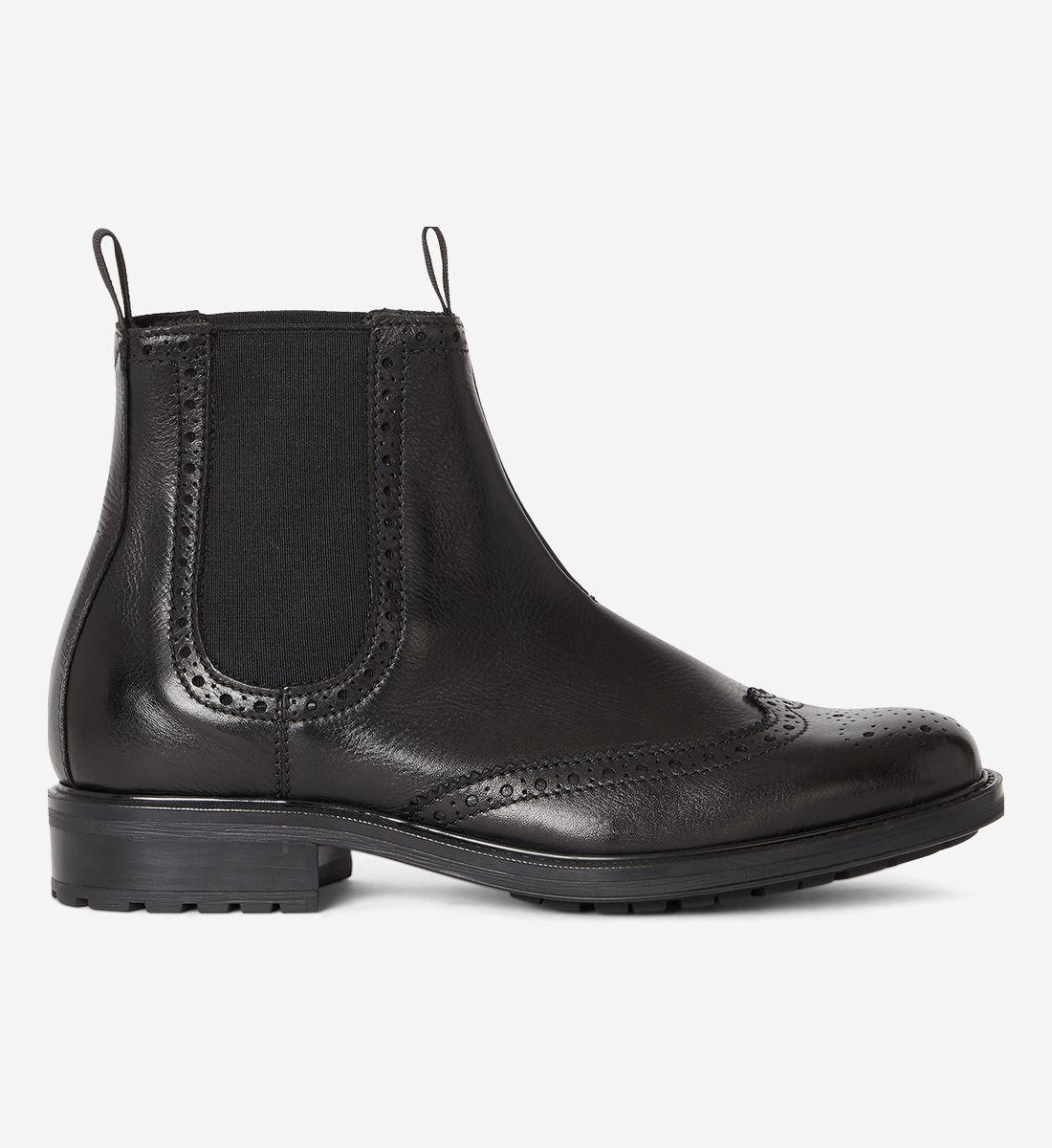 bottines chelsea minelli