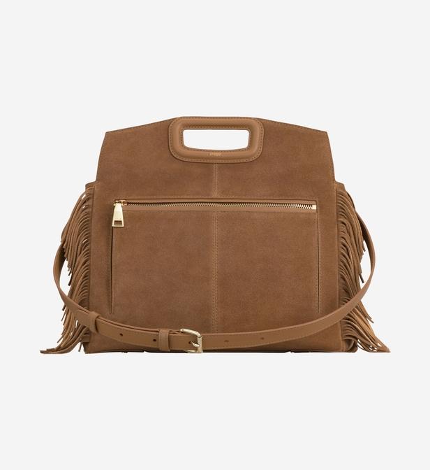 sac maje marron