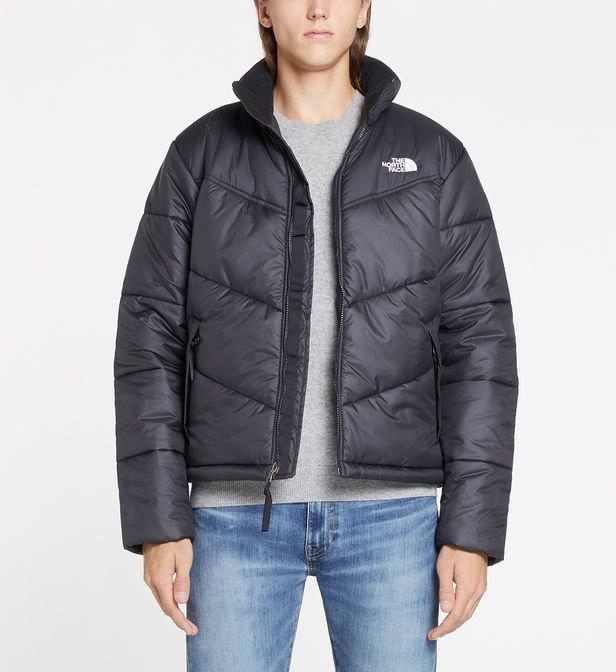doudoune the north face courte