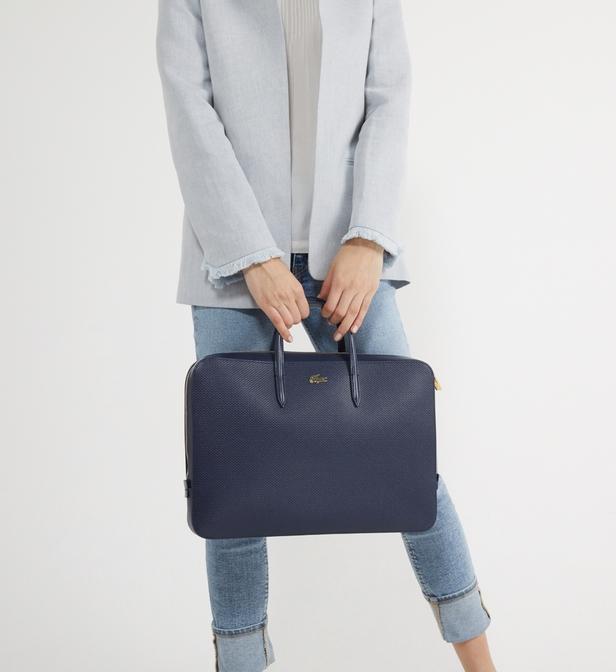 lacoste sac ordinateur