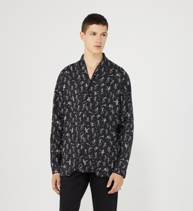chemise the kooples