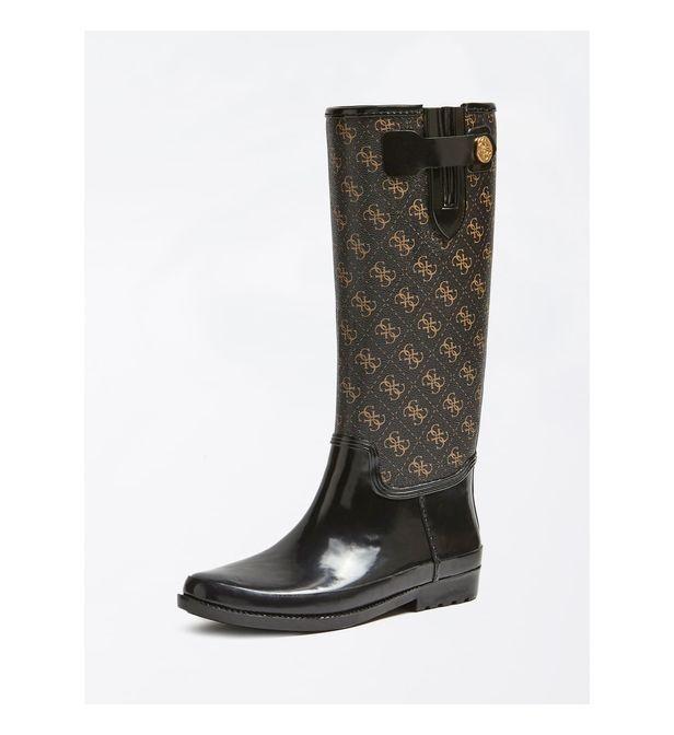 bottes hunter galeries lafayette