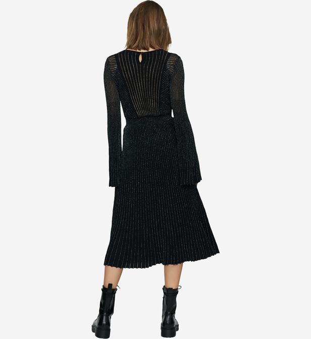 robe maje galerie lafayette