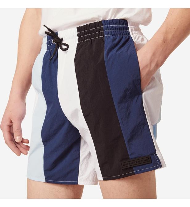 sandro maillot de bain