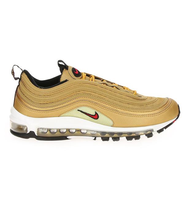 Nike coloris 97 Doré en homme Metallic Baskets pour Air Max Nike coloris 97 Doré en homme Metallic Baskets pour Air Max