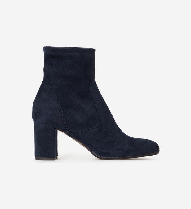 bottines chaussettes minelli
