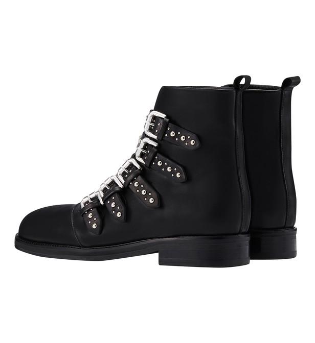 bottines fortune maje