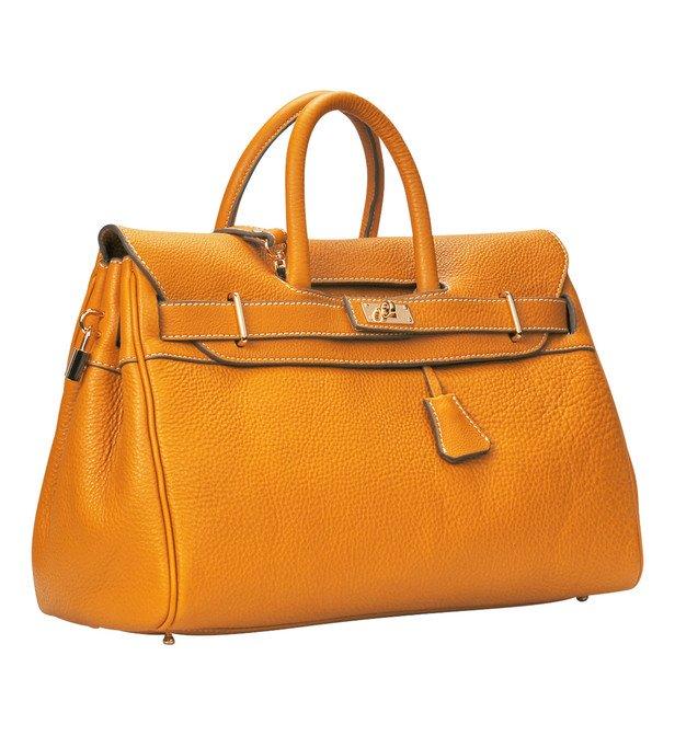 sac mac douglas moutarde