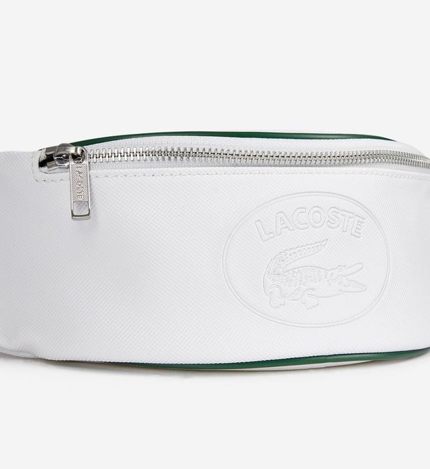 banane lacoste blanche