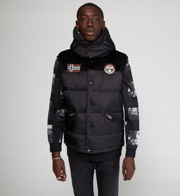 doudoune sans manche napapijri