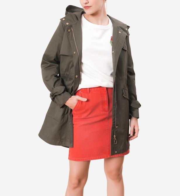 parka electra caroll