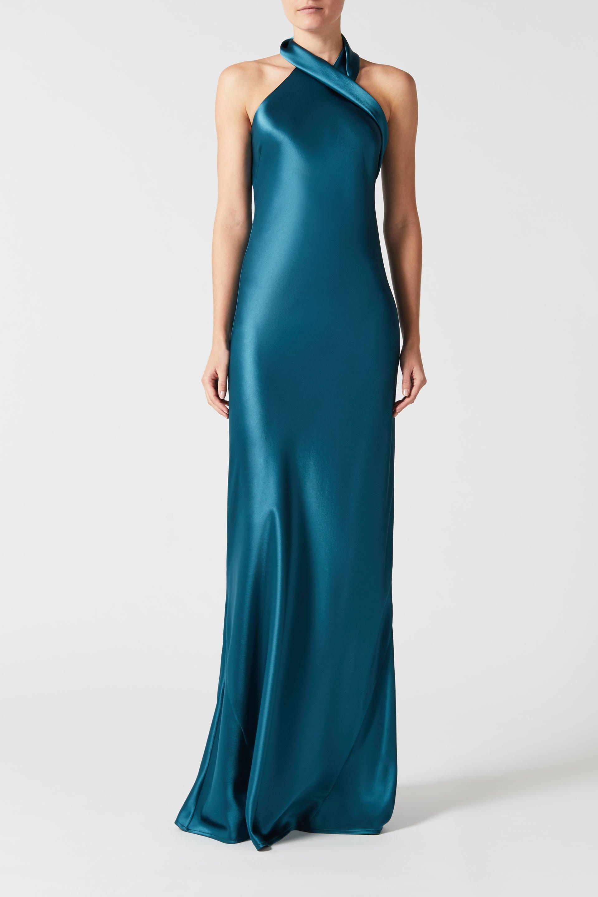 galvan pandora gown
