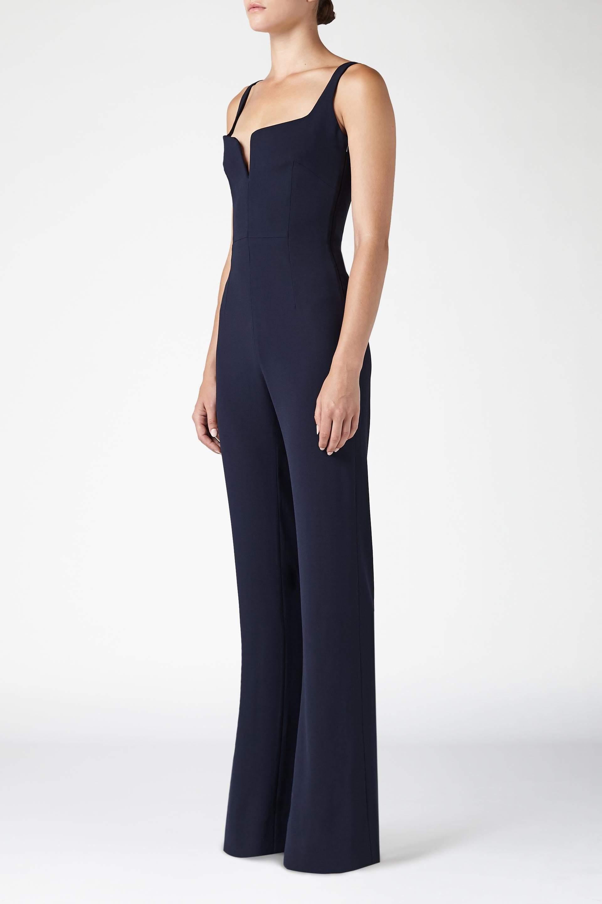 corset jumpsuit