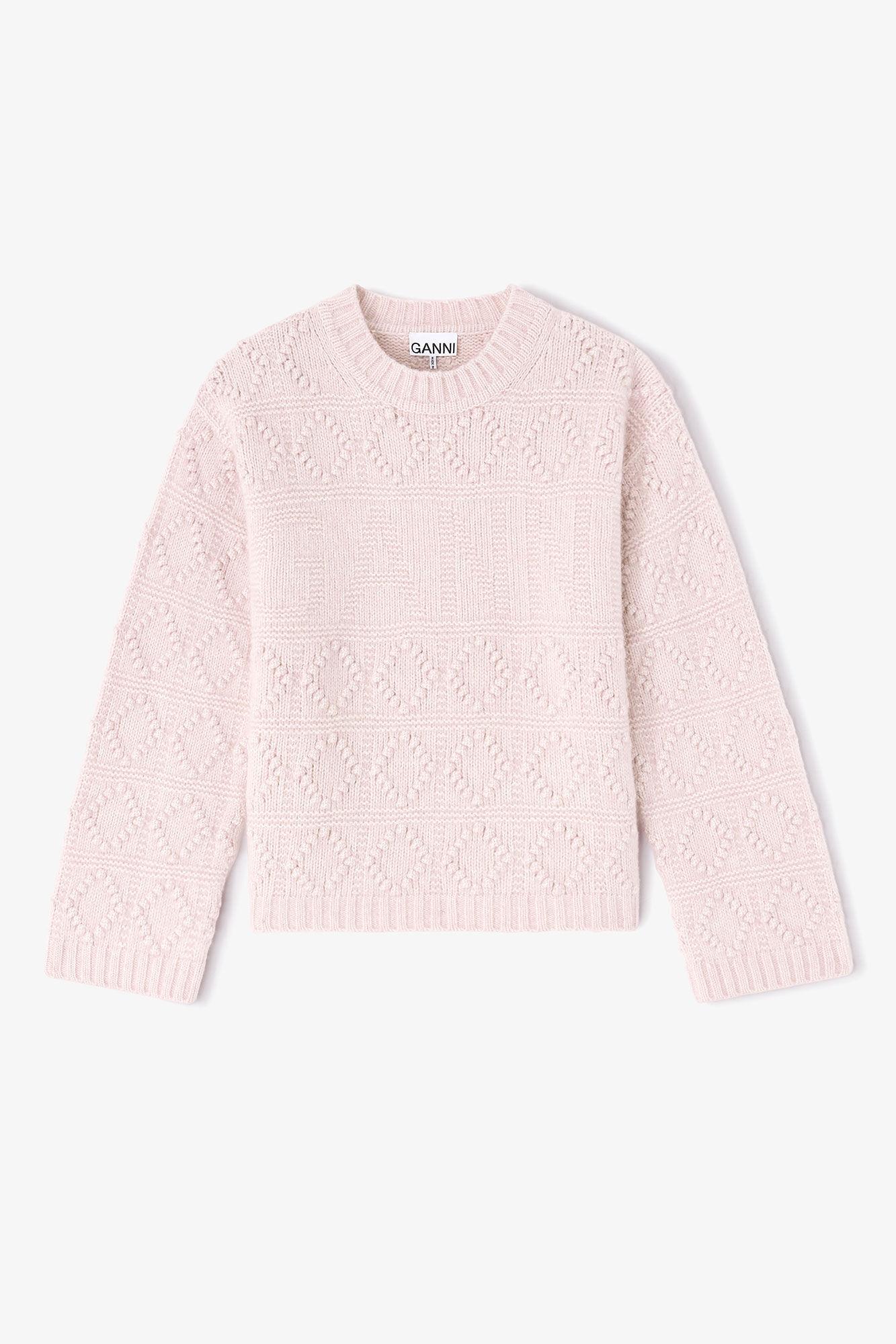 Ganni Jumpers for Women Online Sale up to 45% off Lyst UK