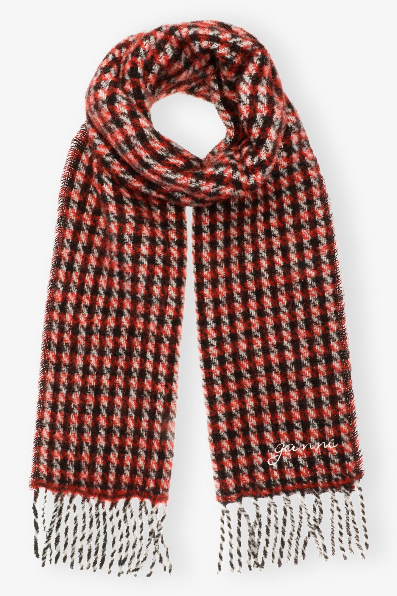 Ganni Scarves and mufflers for Women | Online Sale up to 70