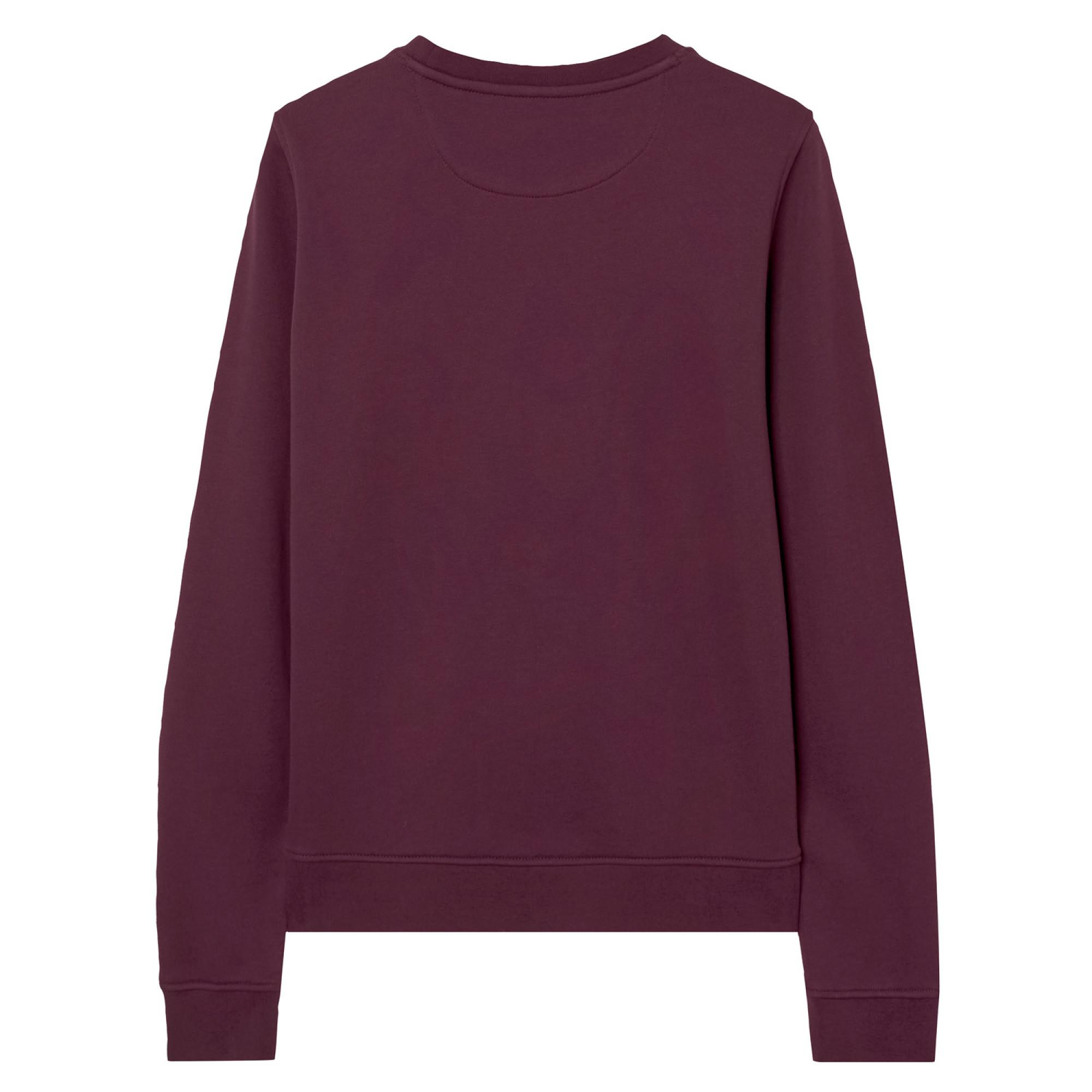 gant gold logo sweatshirt