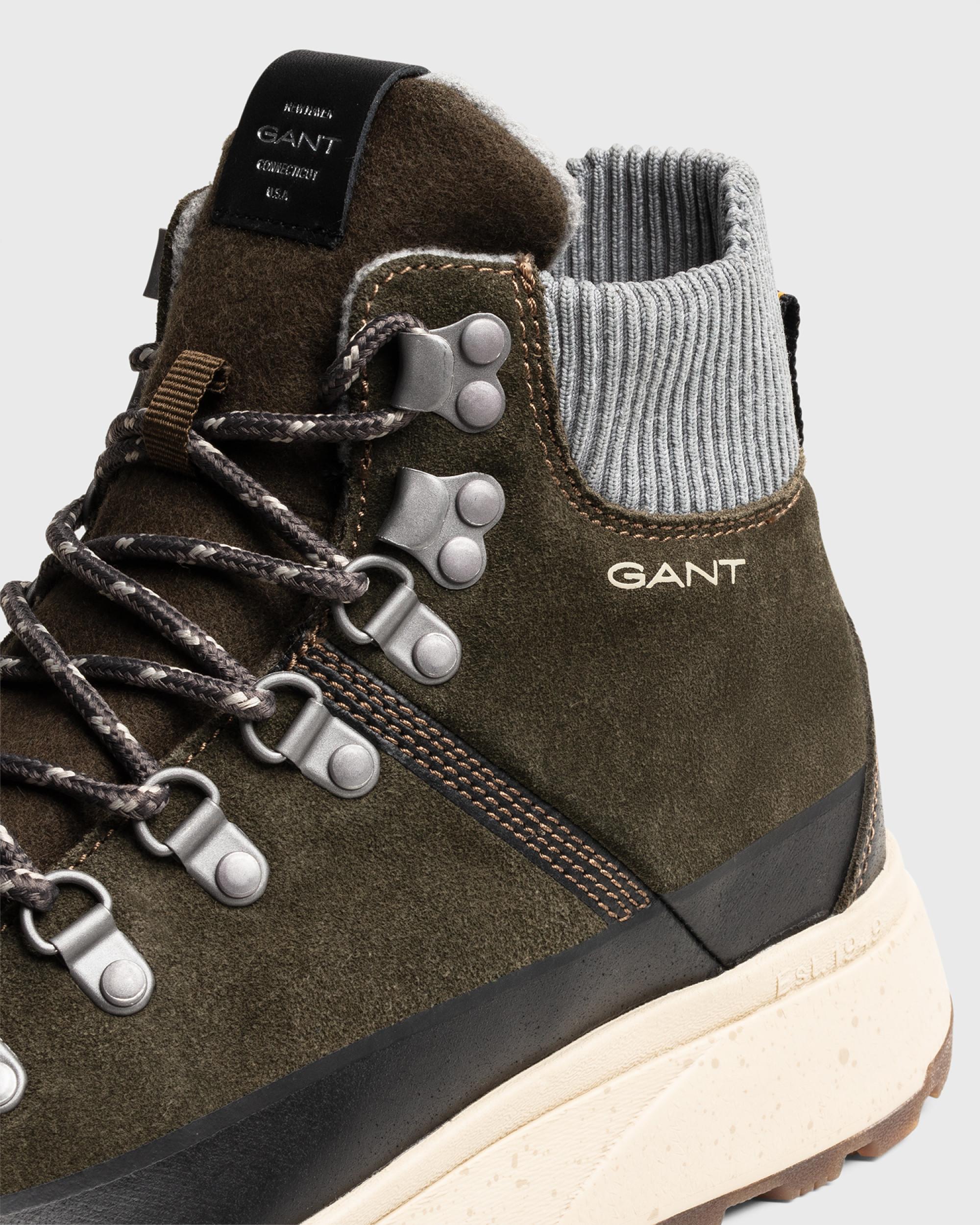 gant tomas mid lace boot