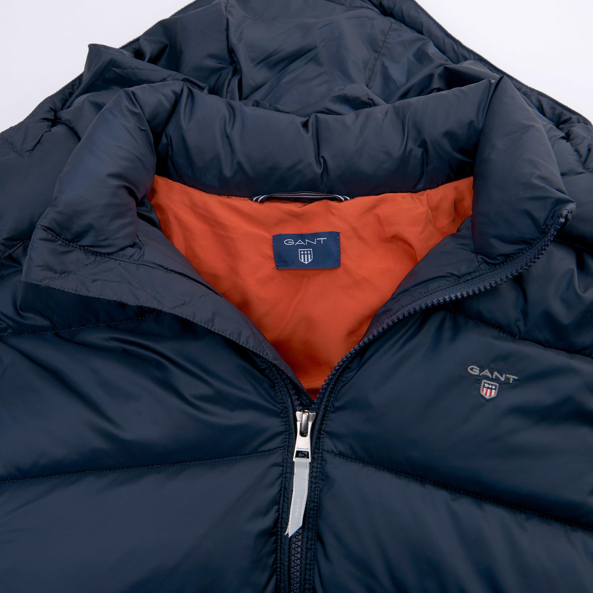 GANT The Alta Padded Boys Jacket Large Evening Blue