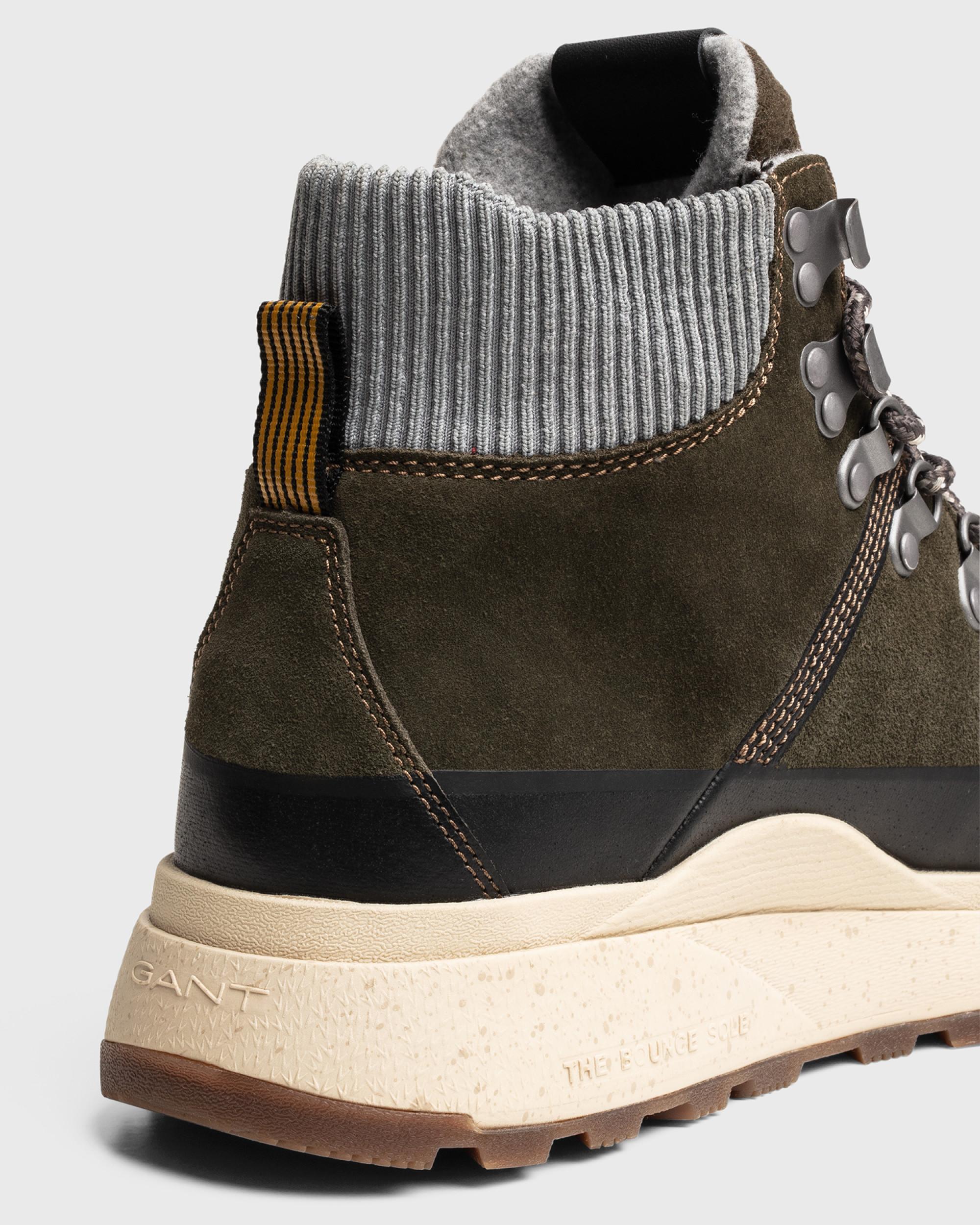 gant tomas mid lace boot