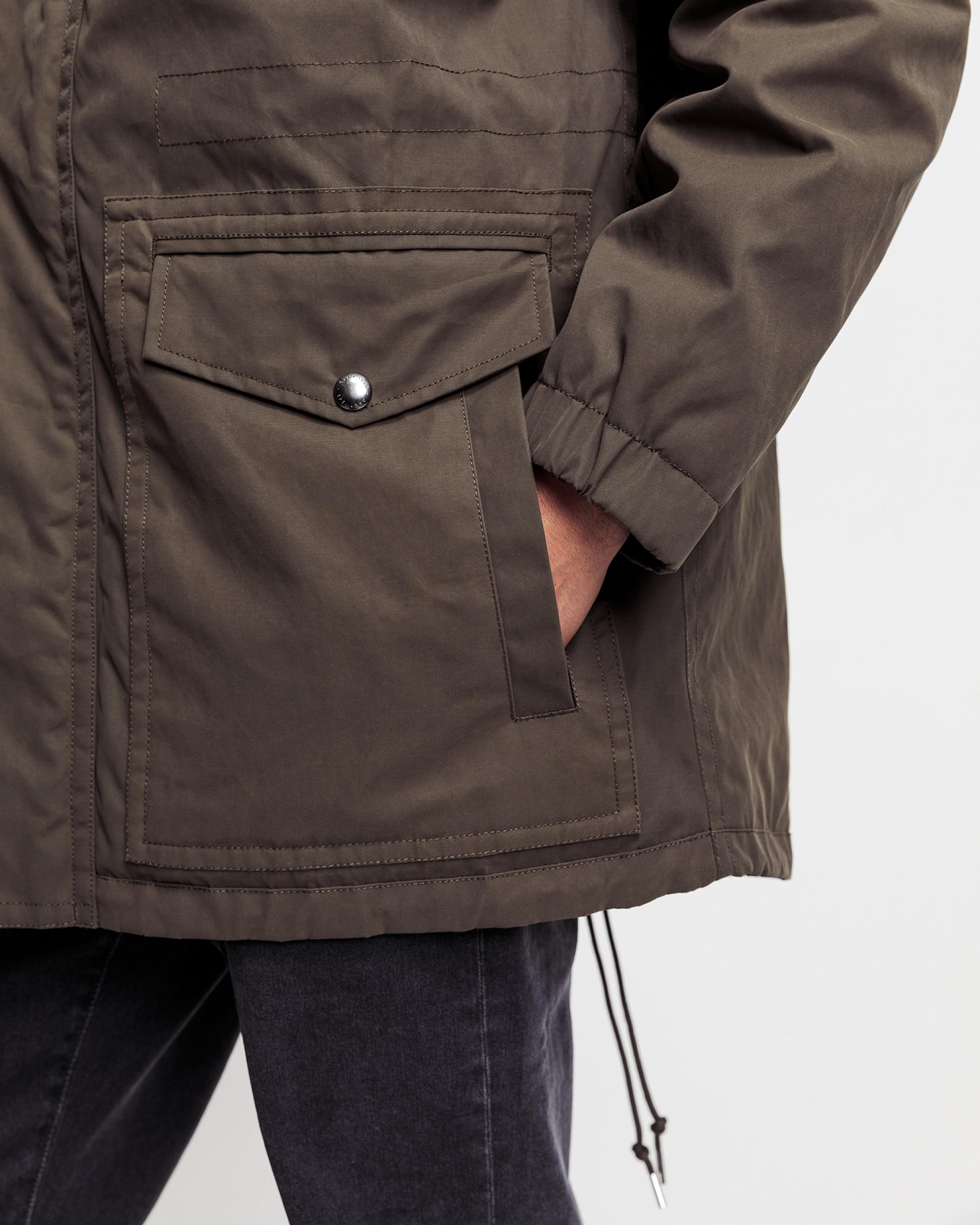 gant wax jacket