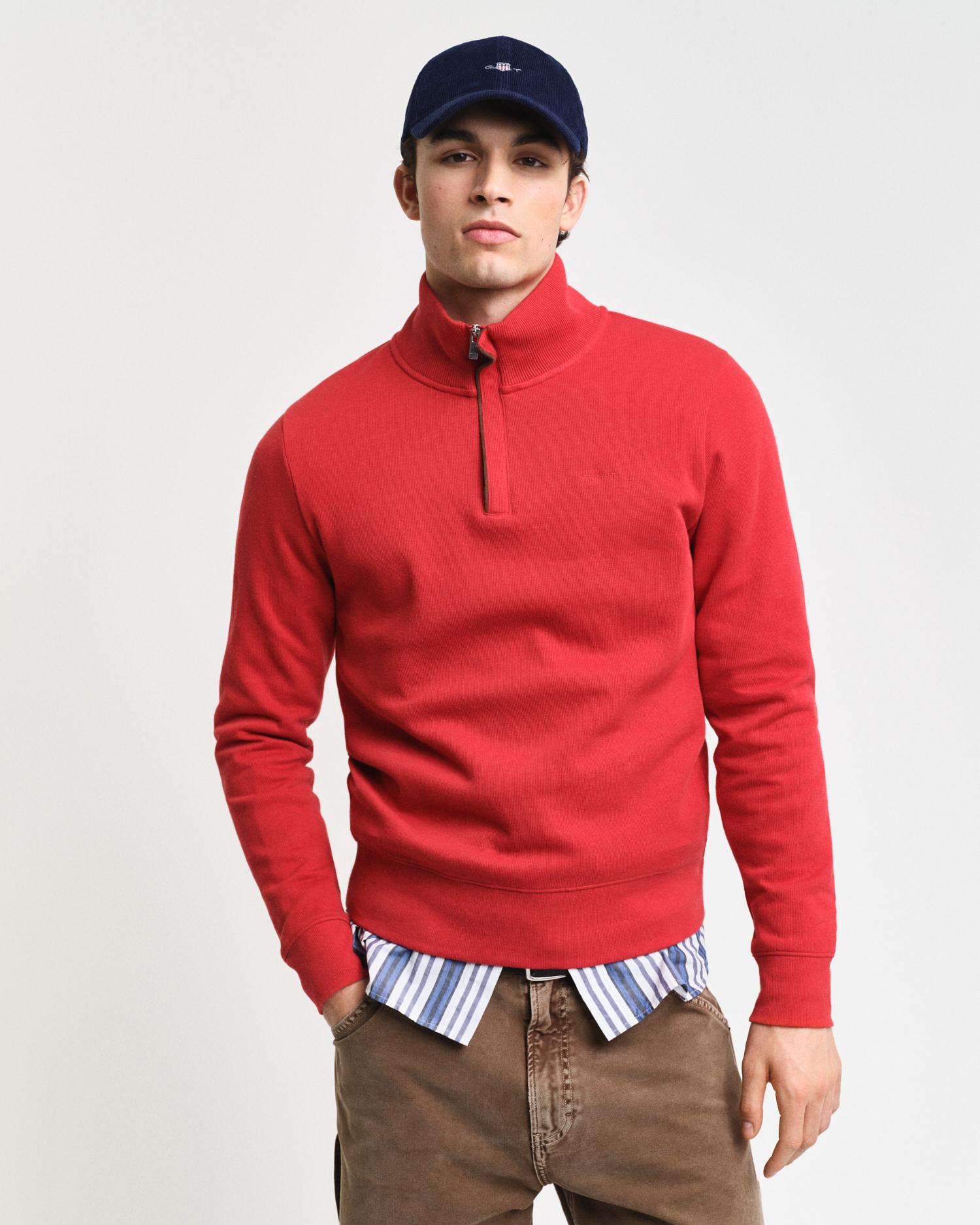 Gant sweatshirts uk deals