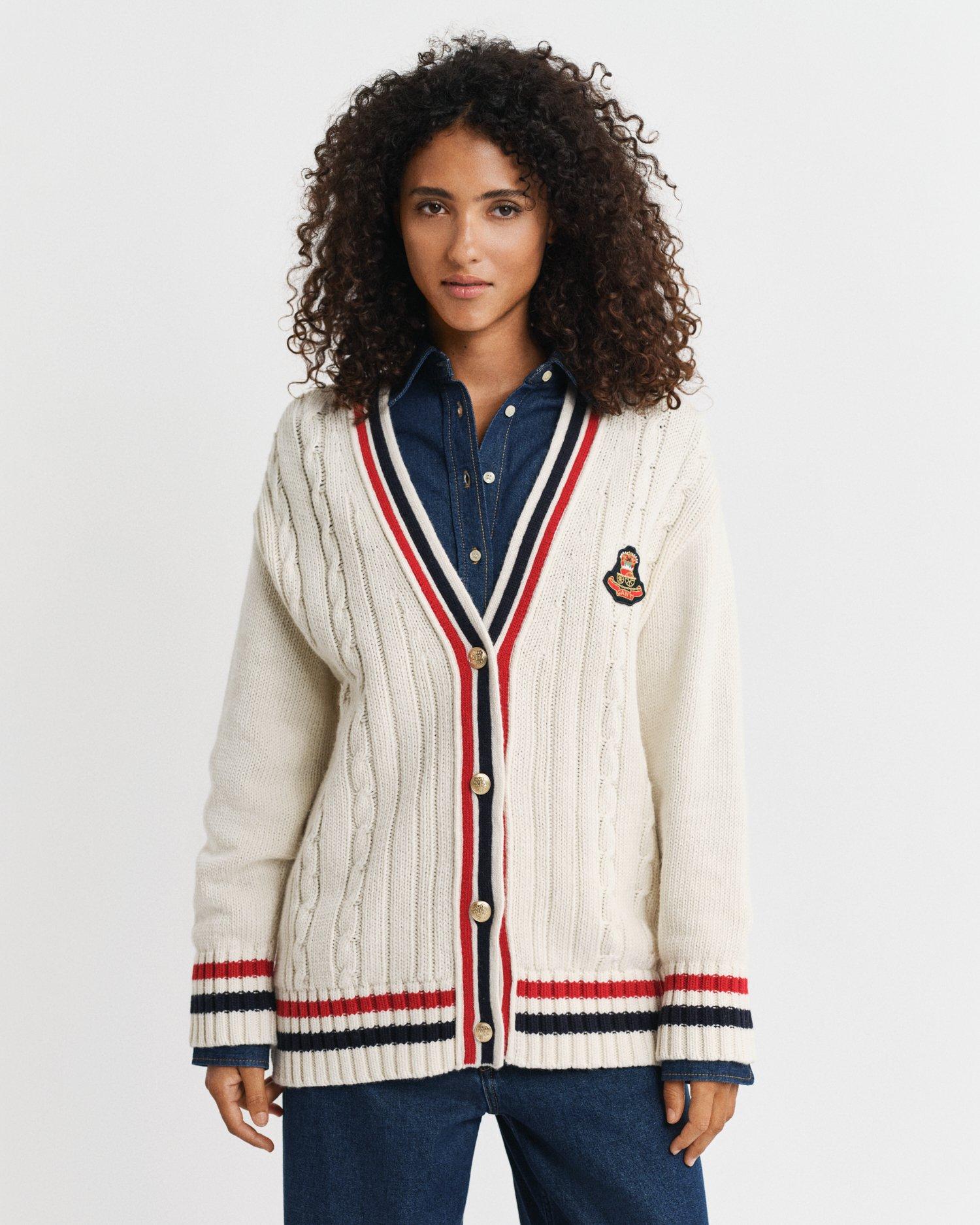 GANT Knitwear for Women Online Sale up to 70% off Lyst UK