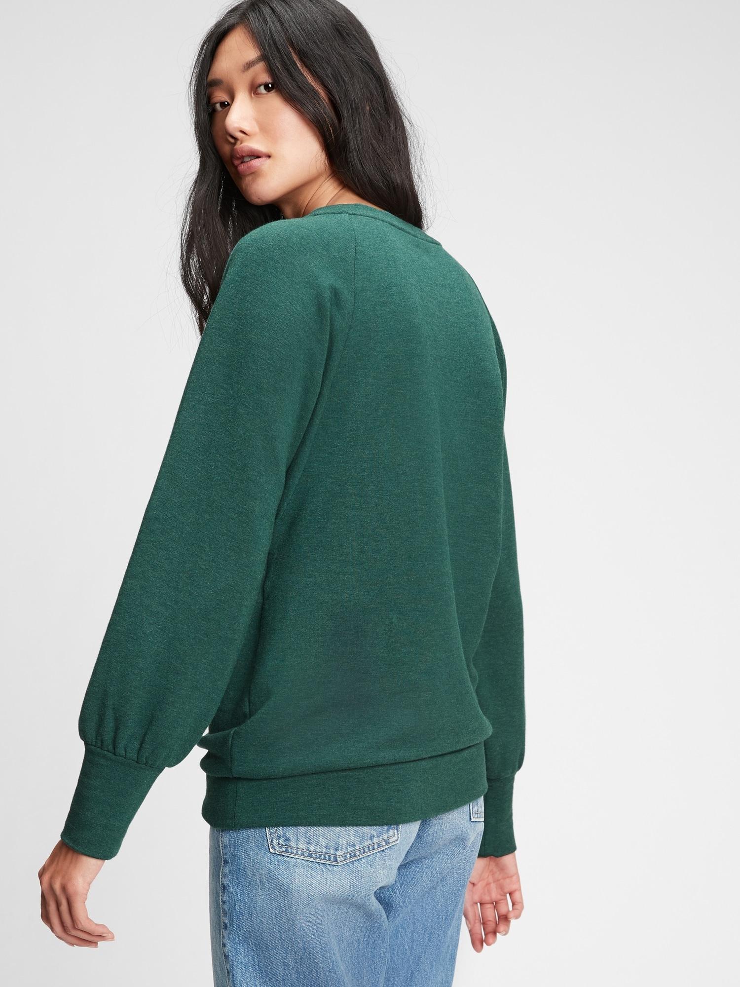 gap nursing sweatshirt