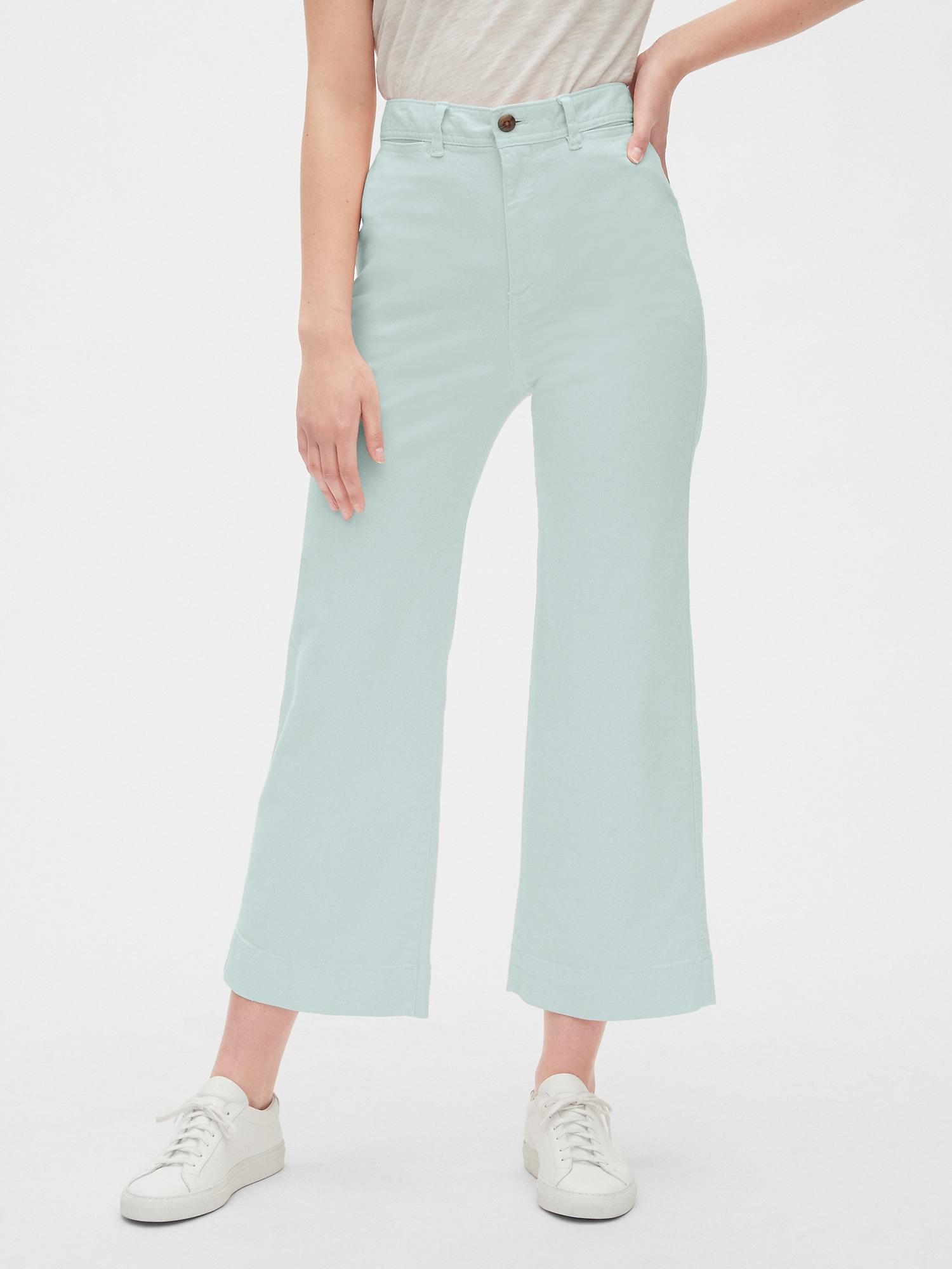 Gap Wide Pants Hotsell, 52% OFF | empow 