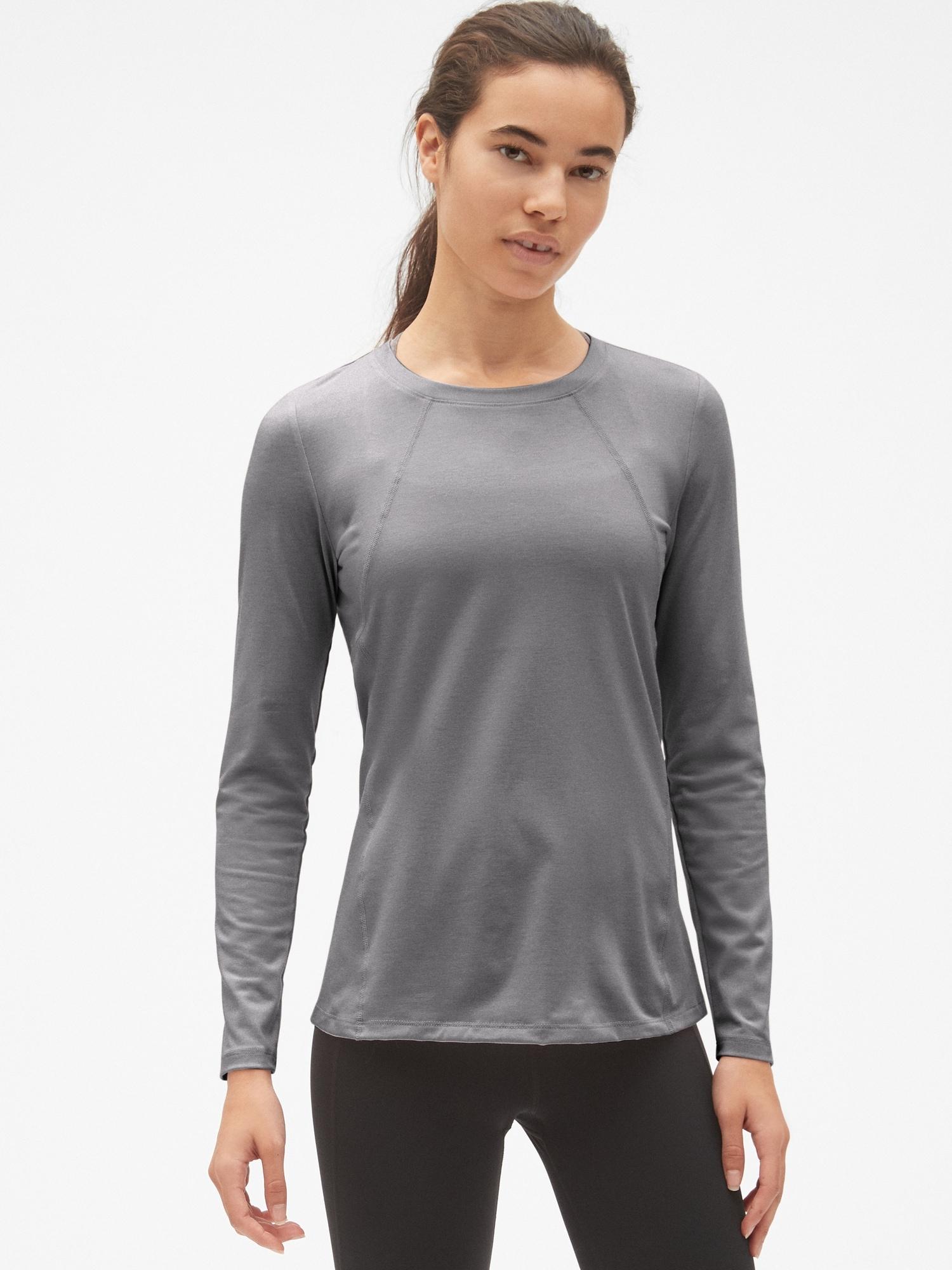 gap base layer