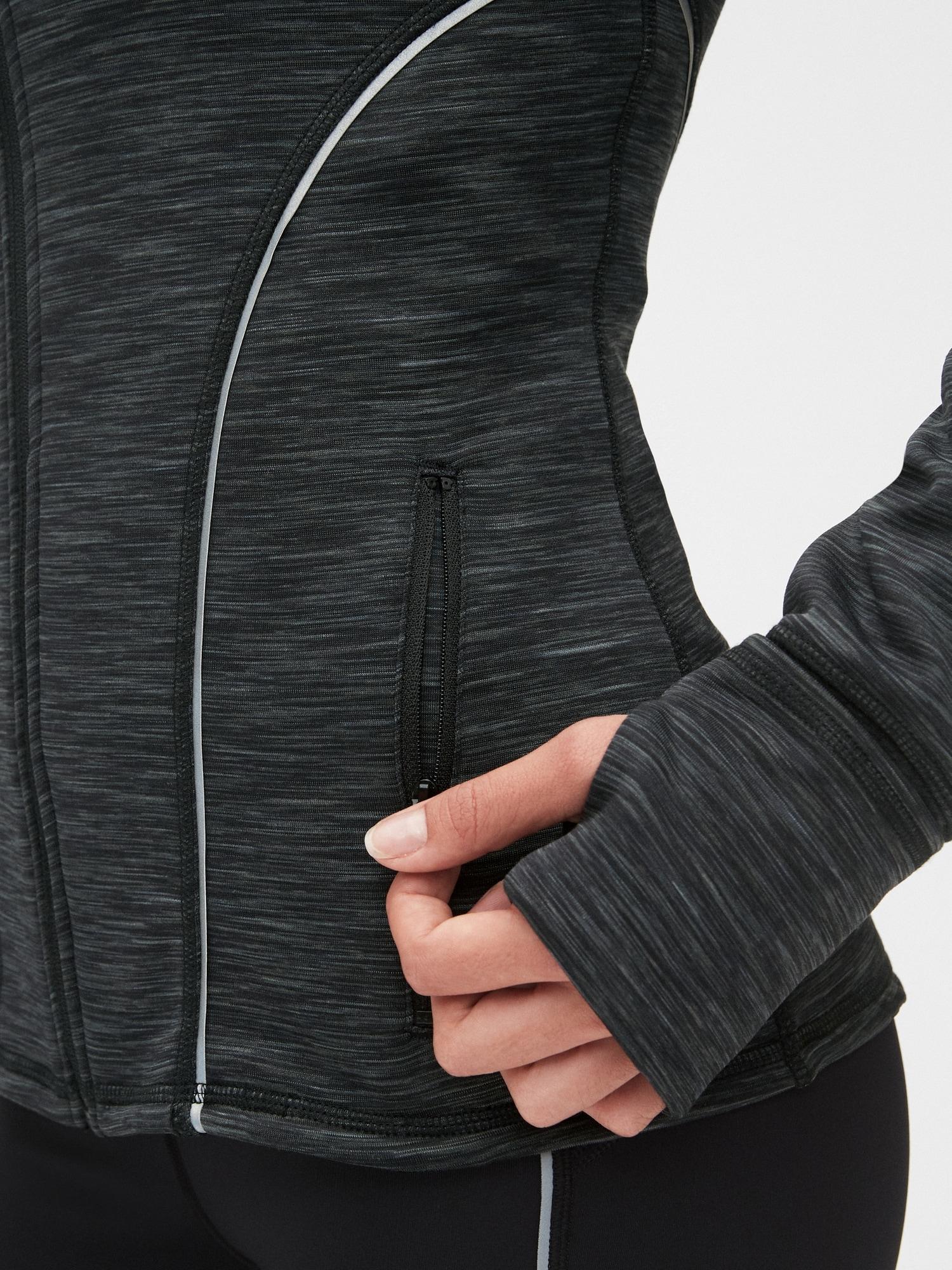 gap orbital fleece