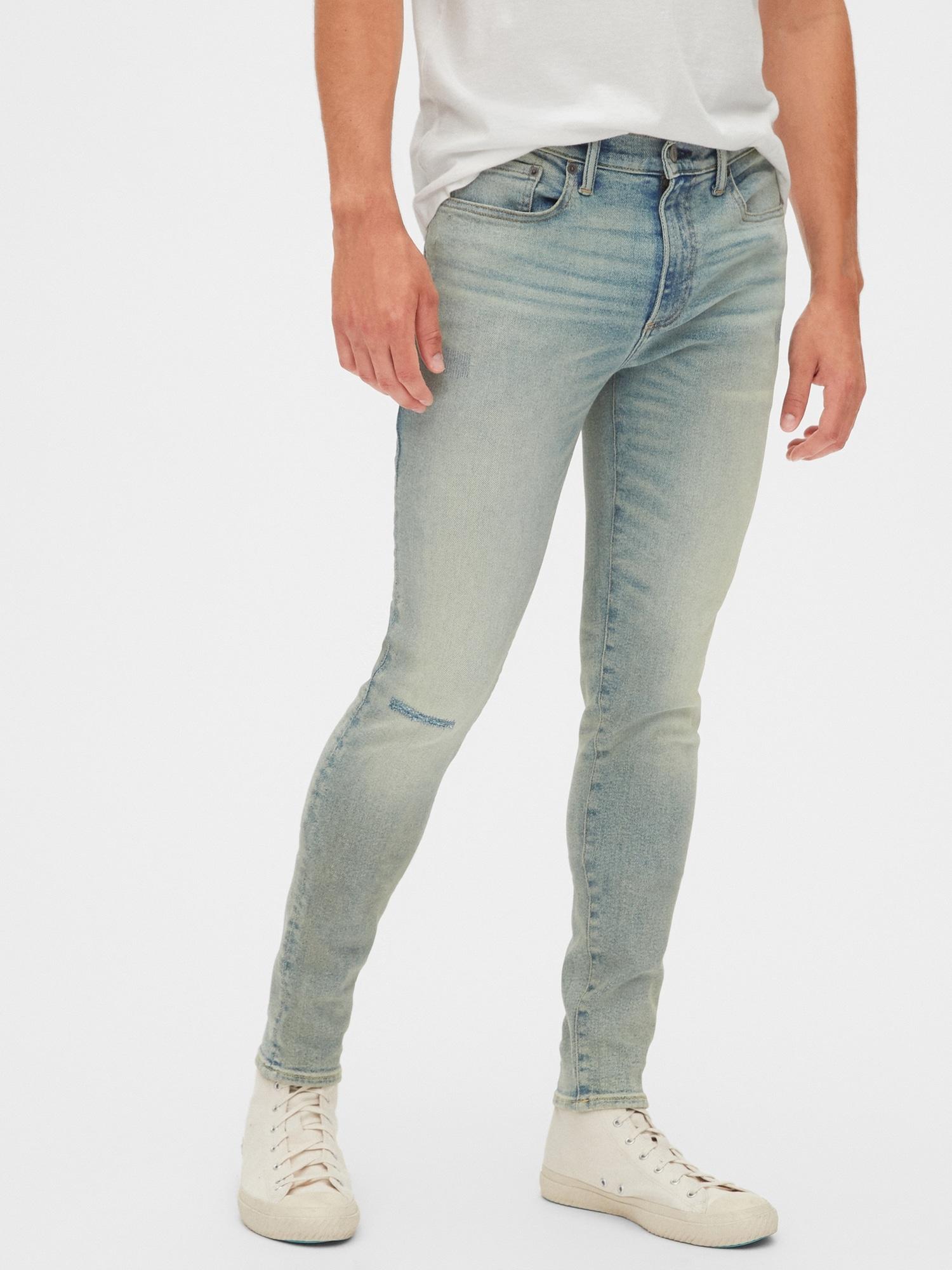 gap super skinny jeans