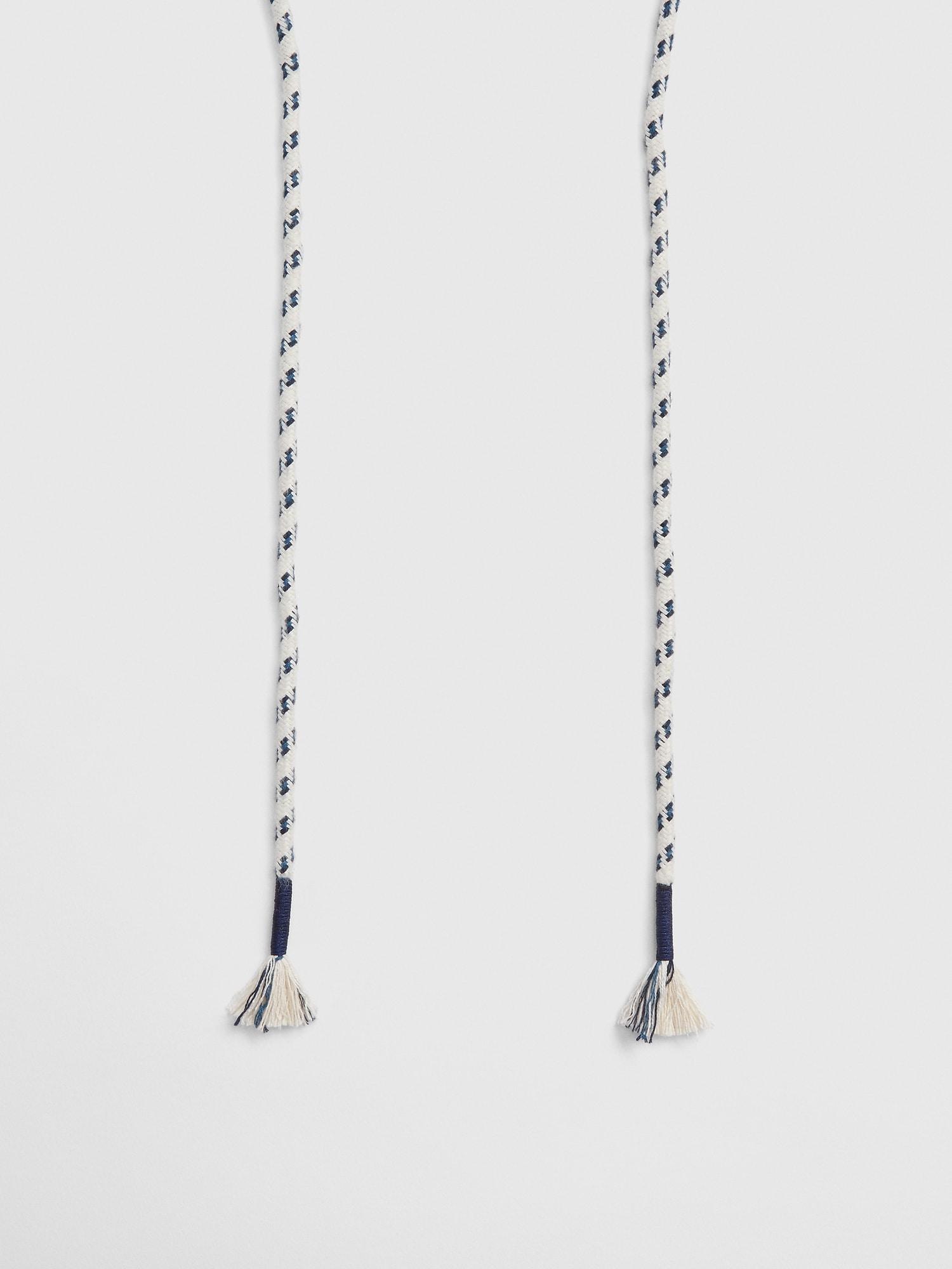 gap rope belt