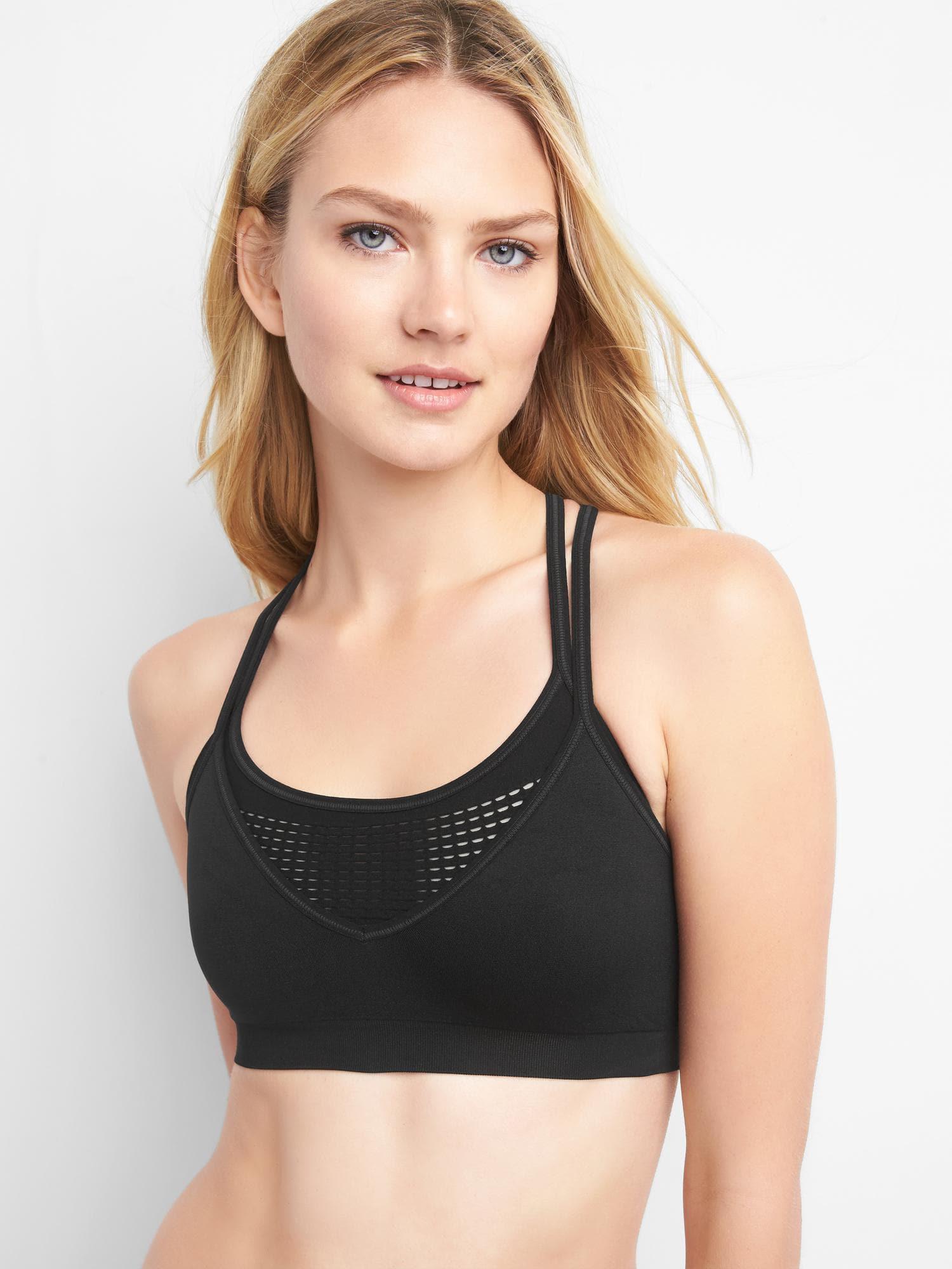 love by gap seamless bralette
