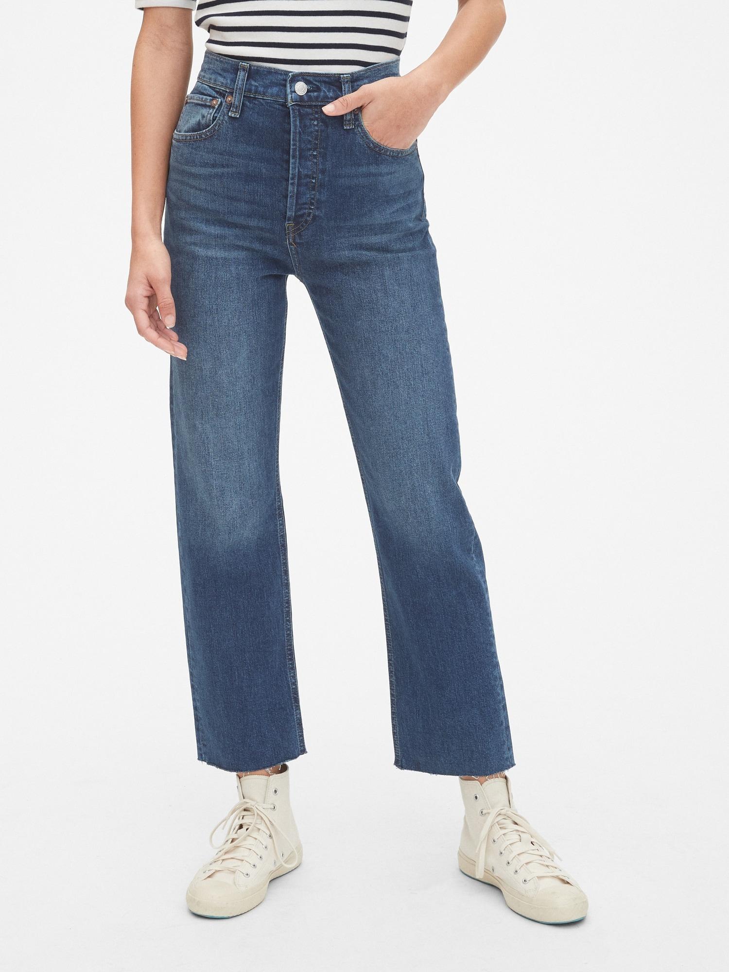 Cheeky Straight Jeans Gap Factory Sale 