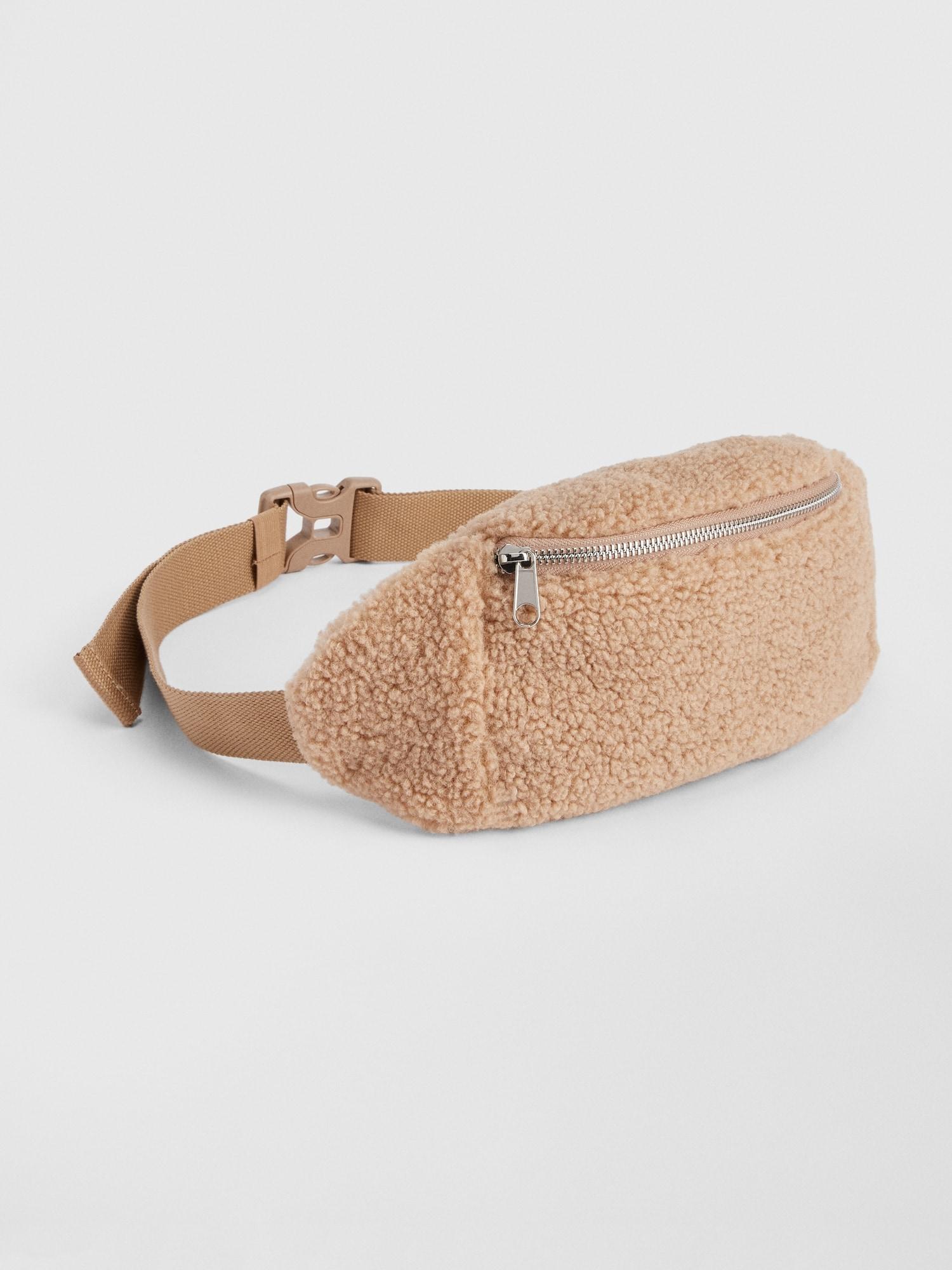 sherpa pouch