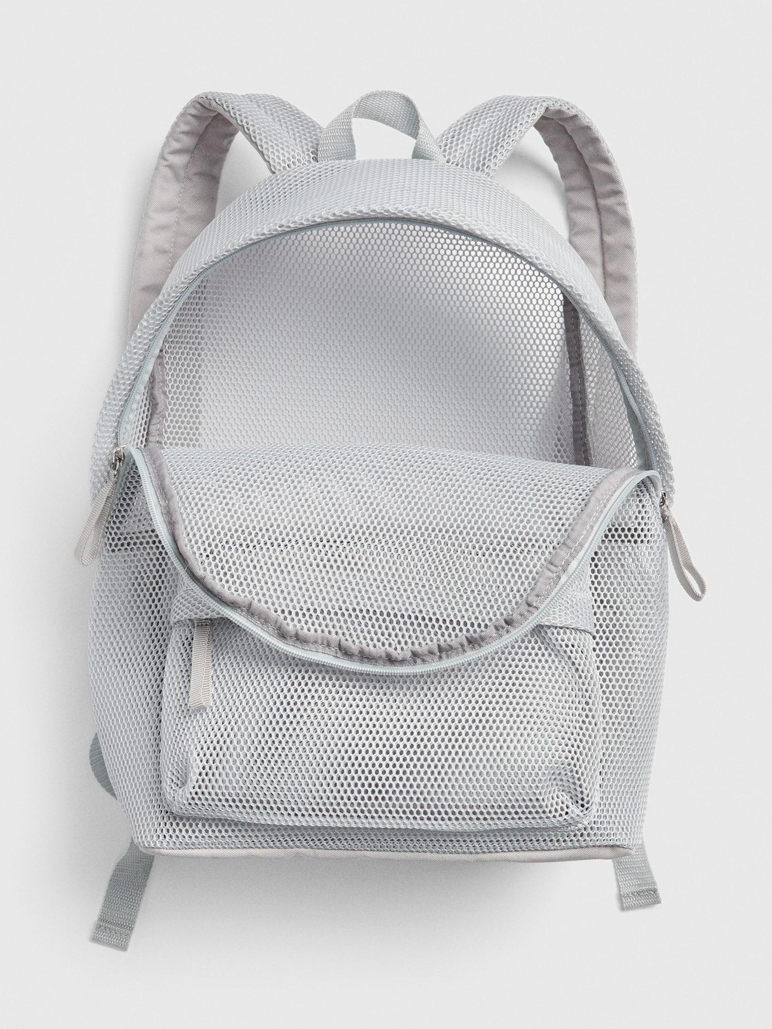 gap black backpack