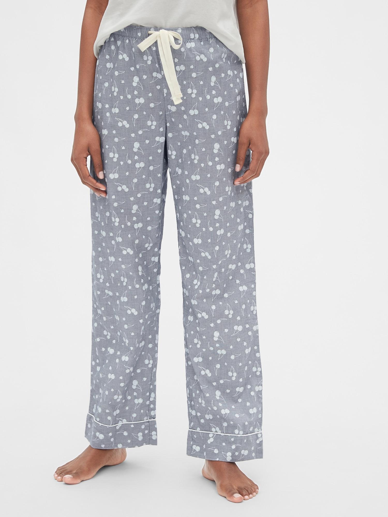 gap pajama pants