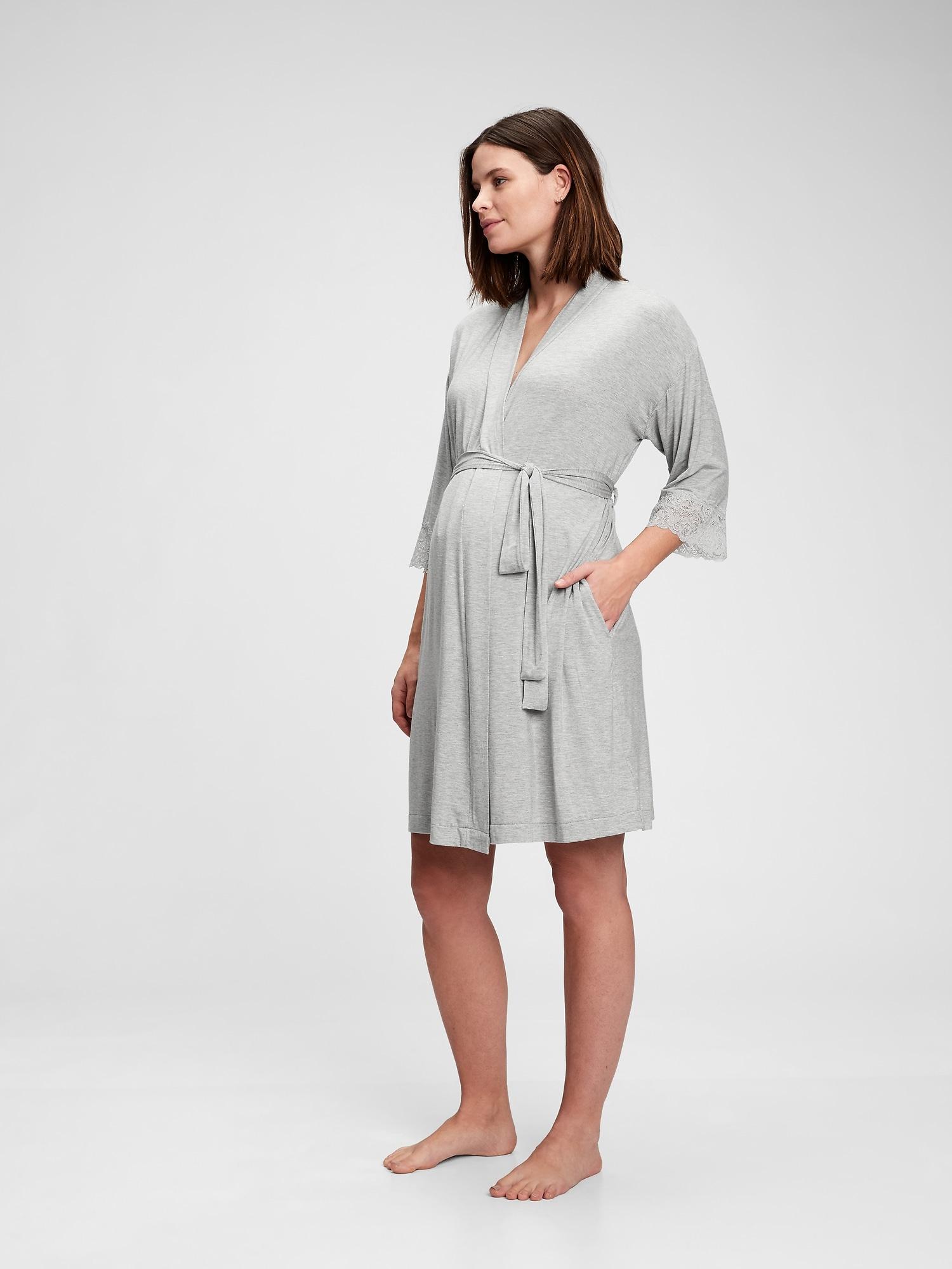 Gap maternity robe Clearance